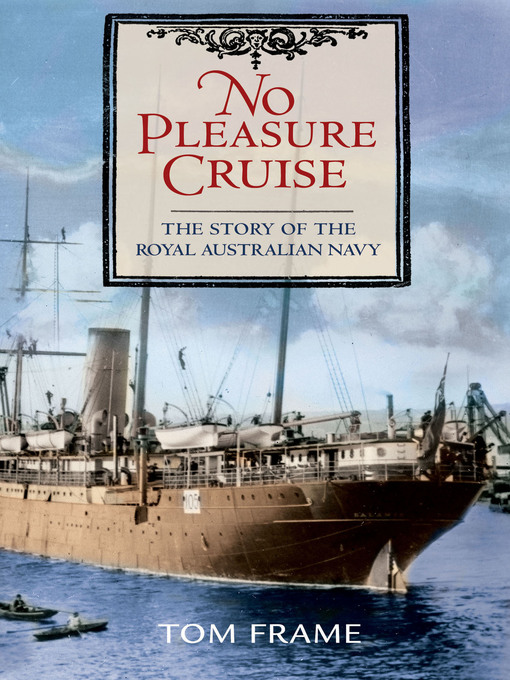 Title details for No Pleasure Cruise by Tom Frame - Available